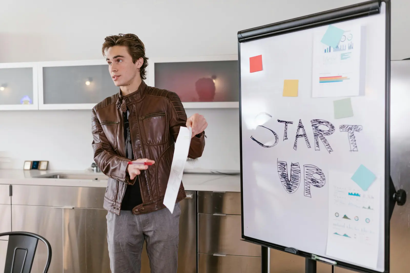 Startup solutions